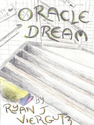 cover image of Oracle Dream